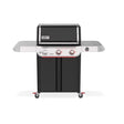 Weber Genesis EX-325W 3 Burner Liquid Propane Grill Black