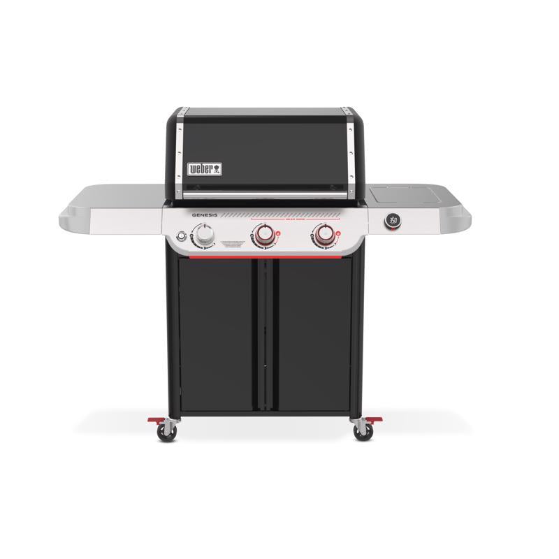 Weber Genesis EX-325W 3 Burner Liquid Propane Grill Black