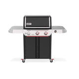 Weber Genesis EX-325W 3 Burner Liquid Propane Grill Black