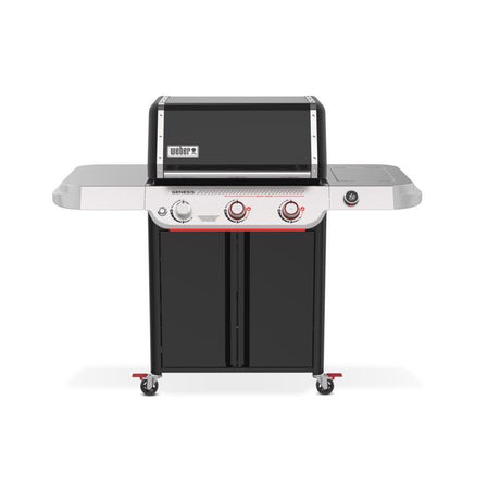 Weber Genesis EX-325W 3 Burner Liquid Propane Grill Black