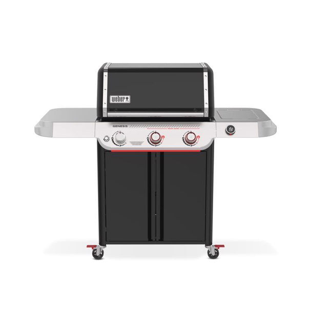 Weber Genesis EX-325W 3 Burner Liquid Propane Grill Black