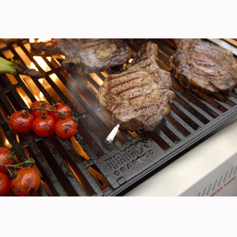 Weber Genesis EX-325W 3 Burner Liquid Propane Grill Black