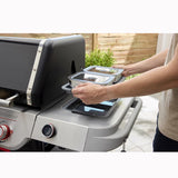 Weber Genesis EX-325W 3 Burner Liquid Propane Grill Black
