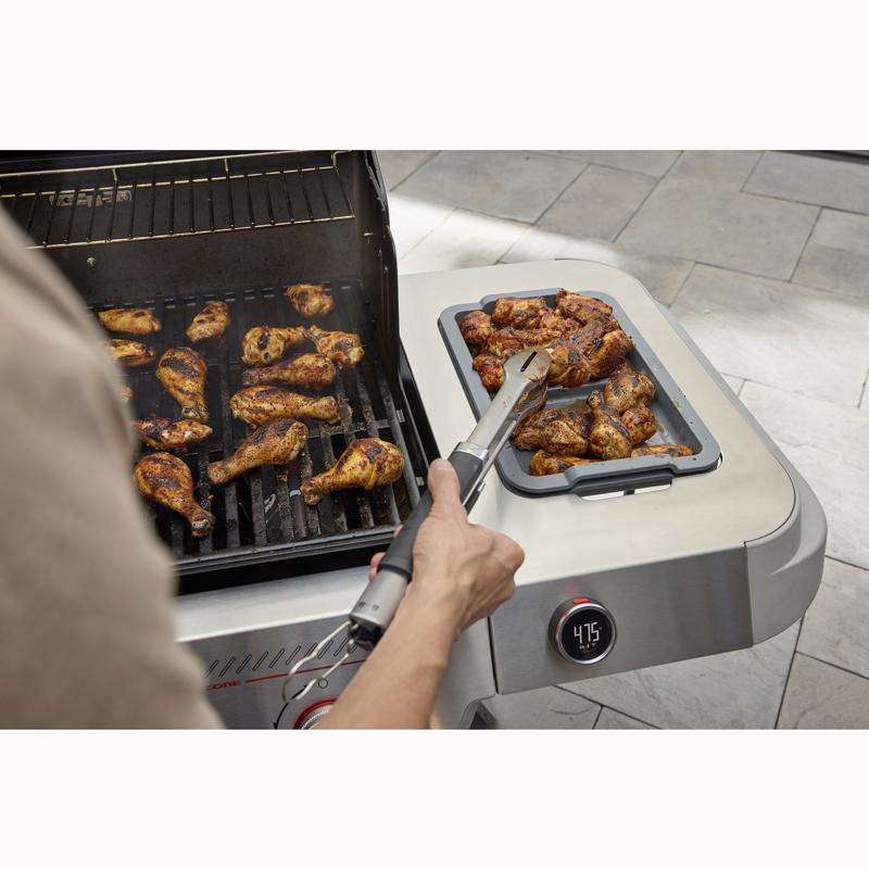 Weber Genesis EX-325W 3 Burner Liquid Propane Grill Black