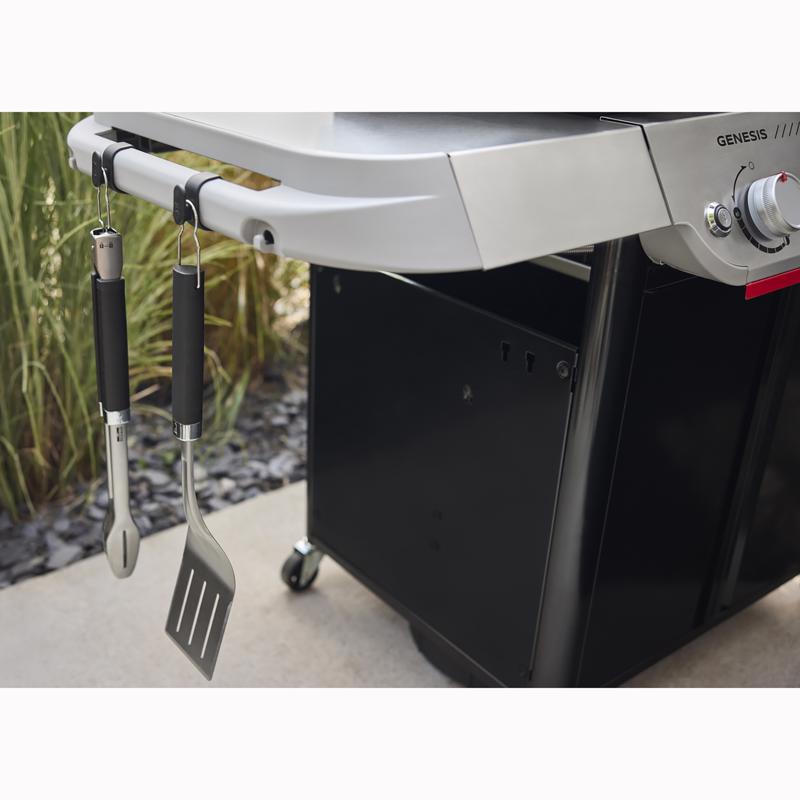 Weber Genesis EX-325W 3 Burner Liquid Propane Grill Black