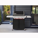 Weber Genesis EX-325W 3 Burner Liquid Propane Grill Black
