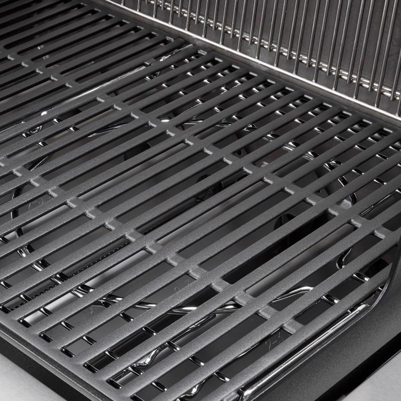 Weber Genesis E-430 Stealth 4 Burner Liquid Propane Grill Black