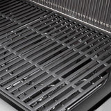 Weber Genesis E-430 Stealth 4 Burner Liquid Propane Grill Black