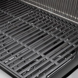 Weber Genesis E-430 Stealth 4 Burner Natural Gas Grill Black