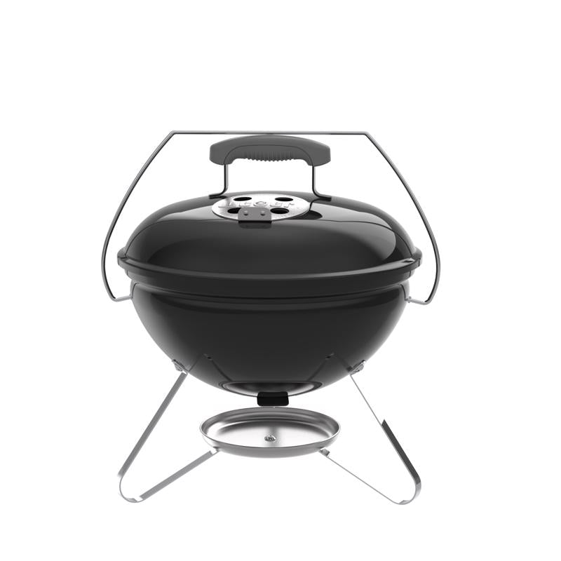 Weber 14 in. Smokey Joe Charcoal Charcoal Grill Black