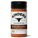 Kinder's Woodfired Garlic BBQ Seasoning 6 oz