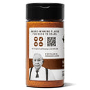 Kinder's Woodfired Garlic BBQ Seasoning 6 oz