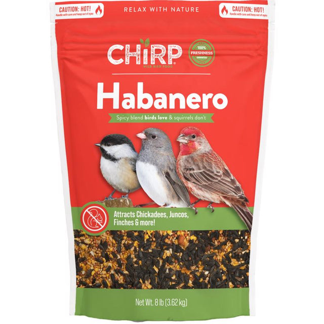 Chirp Bird Seed 8 lb