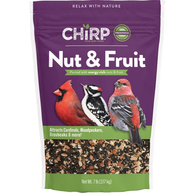 Chirp Bird Seed 7 lb