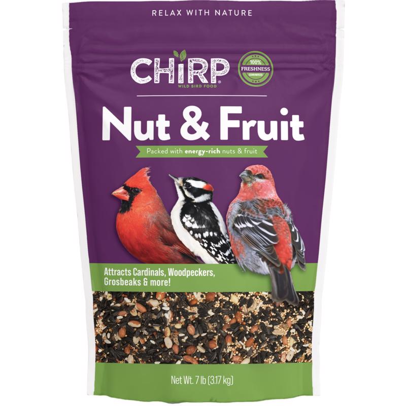 Chirp Bird Seed 7 lb