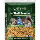Chirp In-Shell Peanuts 8 lb