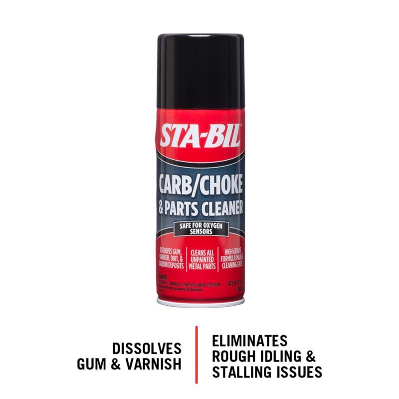 STA-BIL Carburetor and Choke Cleaner 12 oz