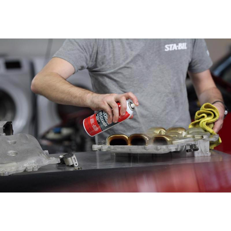 STA-BIL Carburetor and Choke Cleaner 12 oz