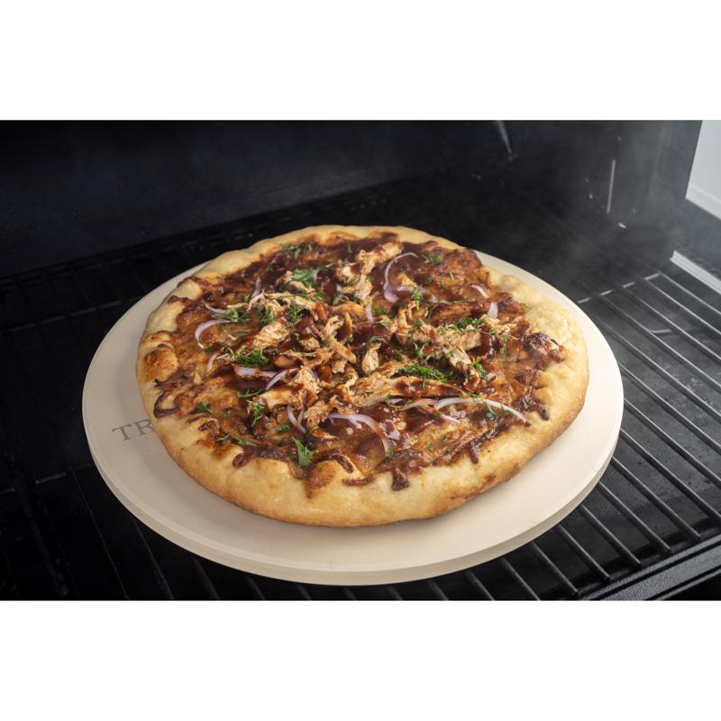 Traeger Ivory Pizza Stone