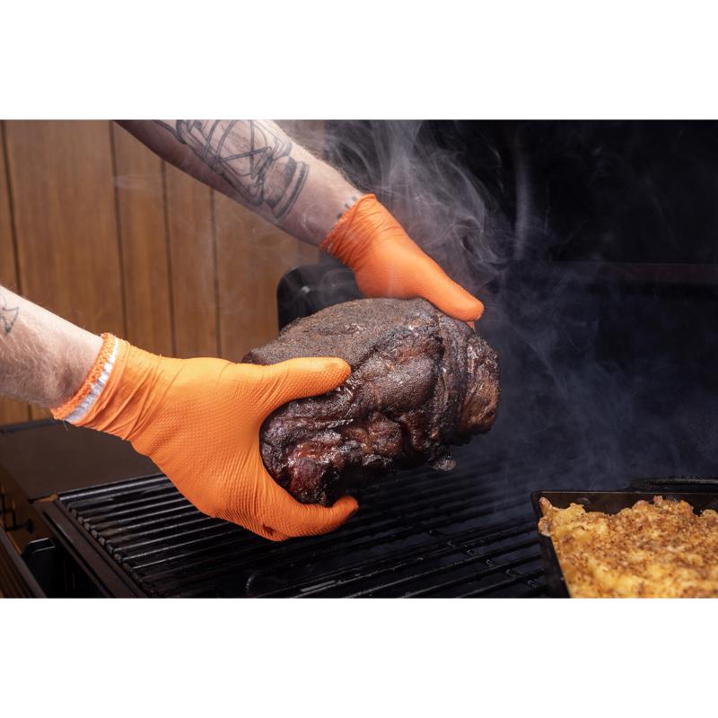Traeger Nitrile Grilling Glove