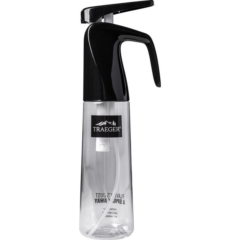 Traeger Black/Clear Grill Basting Set