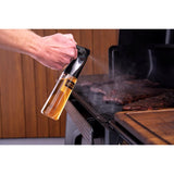 Traeger Black/Clear Grill Basting Set
