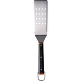 Traeger Plastic/Stainless Steel Black/Orange Griddle Spatula