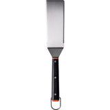 Traeger Plastic/Stainless Steel Black/Orange Griddle Spatula