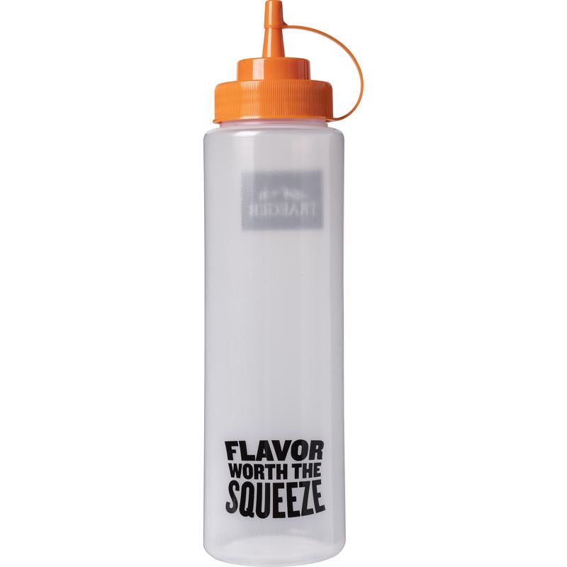 Traeger Polypropylene Clear Basting Bottle 1 pk
