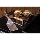 Traeger Cast Iron Black Griddle Tool Set