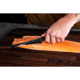 Traeger Stainless Steel Silver Trimming Knife
