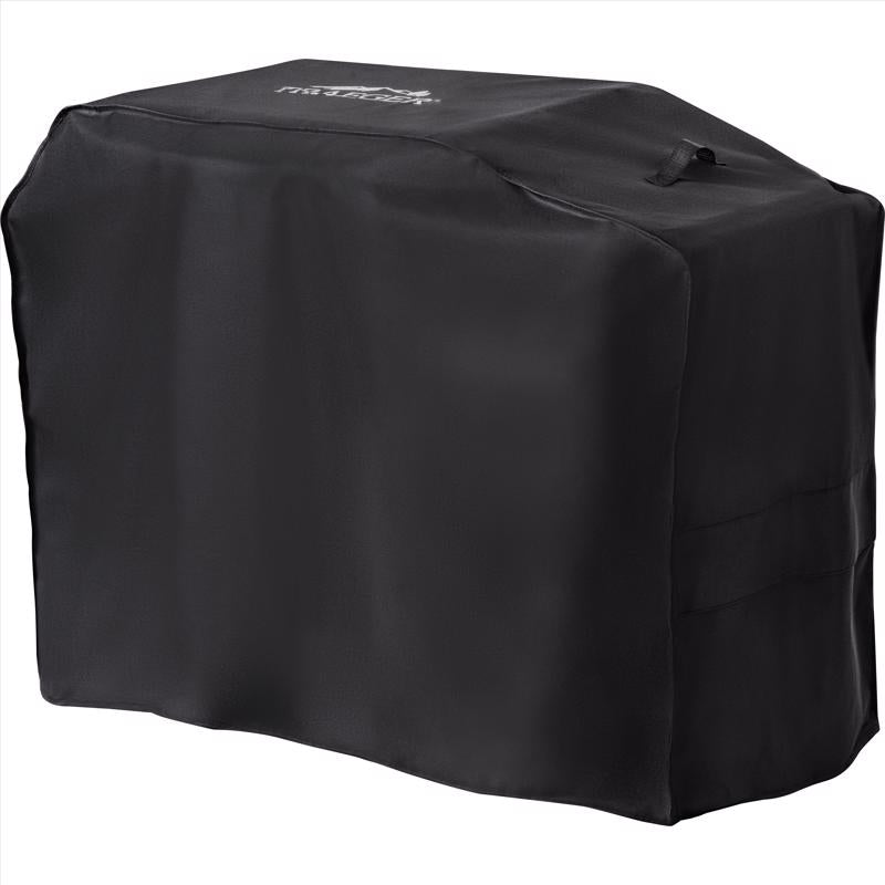 Traeger Black Grill Cover For Irontop 2 Burner