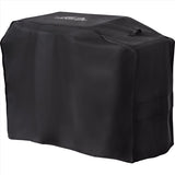 Traeger Black Grill Cover For Irontop 2 Burner