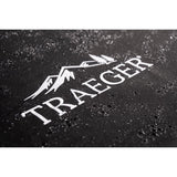Traeger Black Grill Cover For Irontop 2 Burner