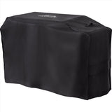 Traeger Black Grill Cover For Irontop 4 Burner