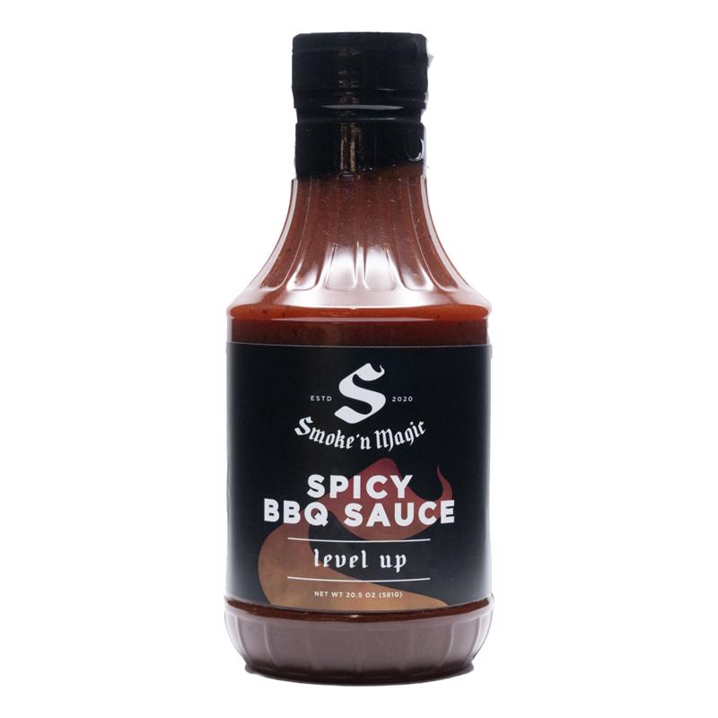 Smoke 'N Magic Sweet BBQ Sauce 20.5 oz