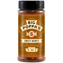 Big Poppa Sweet Money BBQ Seasoning 14 oz