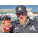 Blazing Star Scorpion Bar-B-Q Rub/Seasoning 13.8 oz