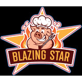 Blazing Star Scorpion Bar-B-Q Rub/Seasoning 13.8 oz