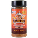 Blazing Star Bar-B-Q Rub/Seasoning 12.1 oz