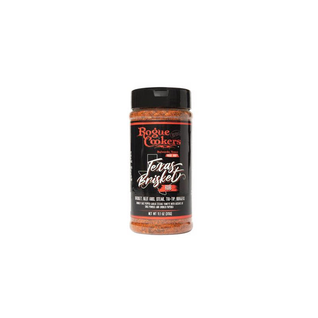 Rogue Cookers All Purpose Seasoning Rub 10 oz