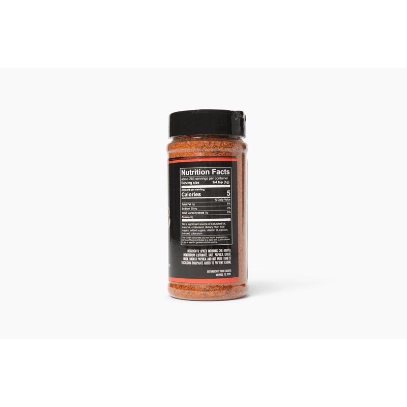 Rogue Cookers All Purpose Seasoning Rub 10 oz
