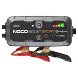 Noco Automatic 12 V 500 amps Battery Jump Starter