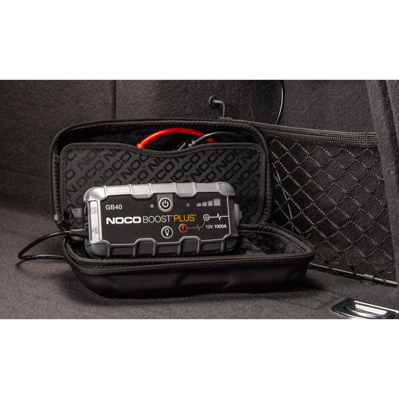NOCO Automatic 12 V 1000 amps Battery Jump Starter