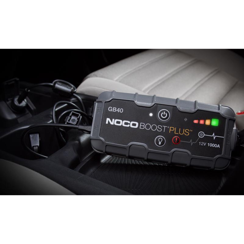NOCO Automatic 12 V 1000 amps Battery Jump Starter