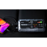 NOCO Automatic 12 V 1000 amps Battery Jump Starter