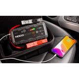 NOCO Automatic 12 V 2000 amps Battery Jump Starter