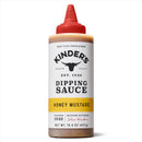 Kinder's Honey Mustard Sauce 15.4 oz
