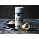 Lillie's Q Q-Rub Salt Pepper Garlic All-Purpose Rub 7.7 oz