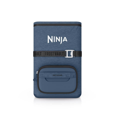 SharkNinja Blue 36 cans Backpack Cooler